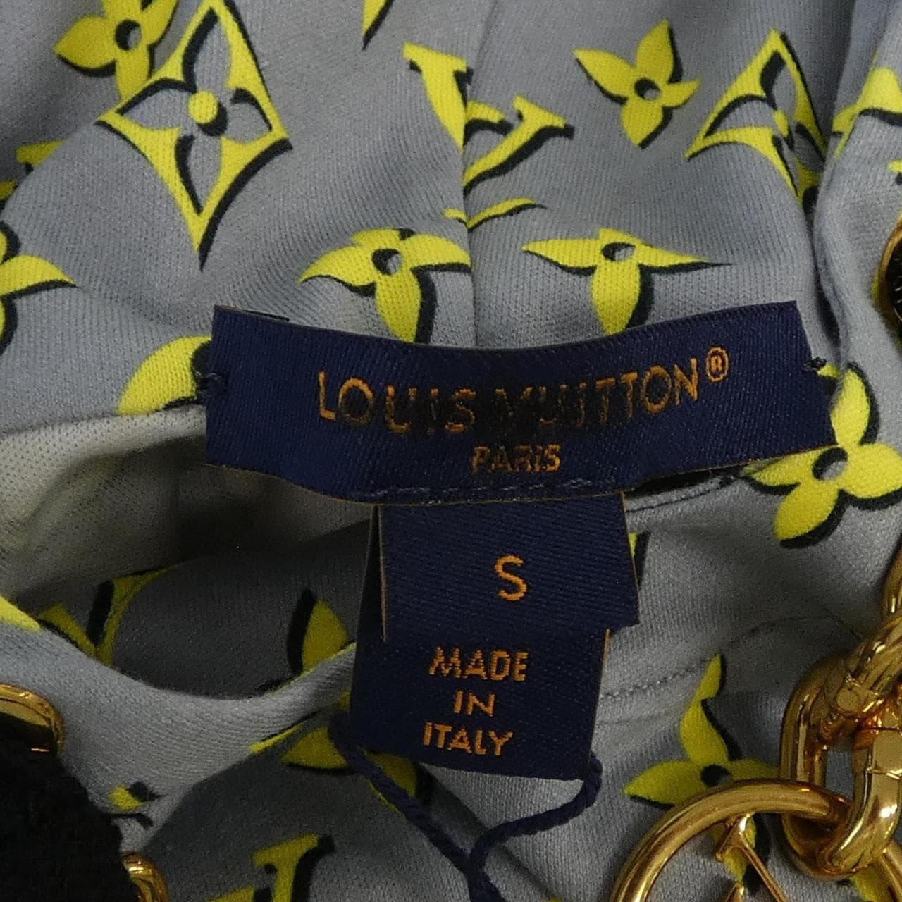 ルイヴィトン LOUIS VUITTON FPJT09AKA パーカー