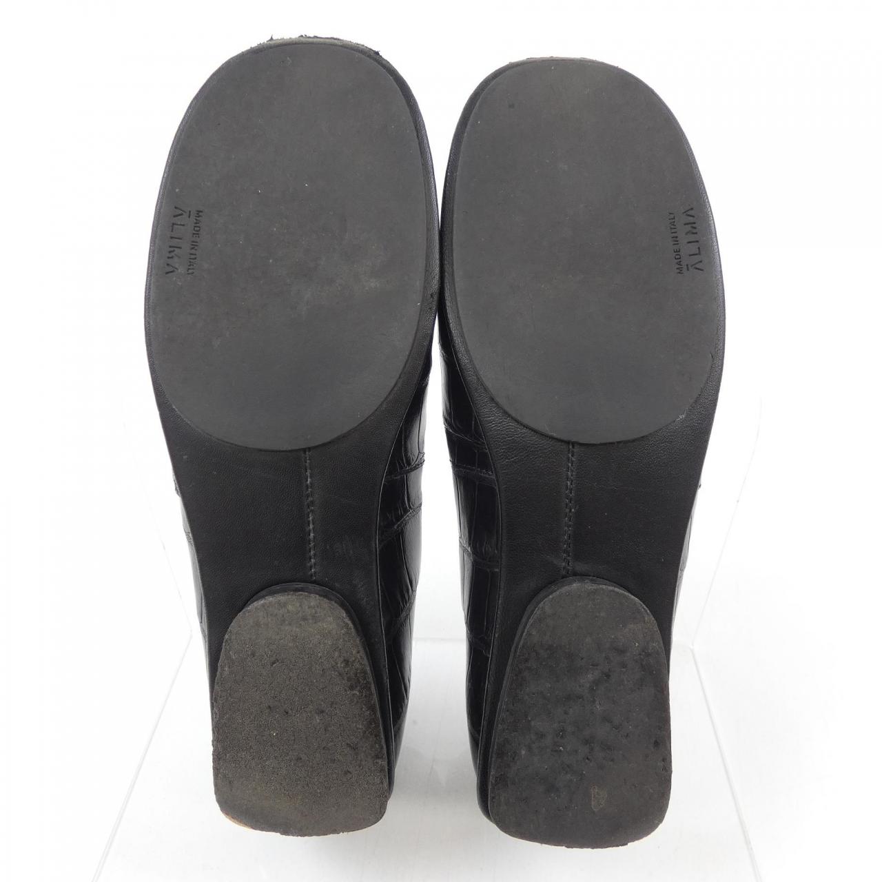 ALIMA フラットシューズ