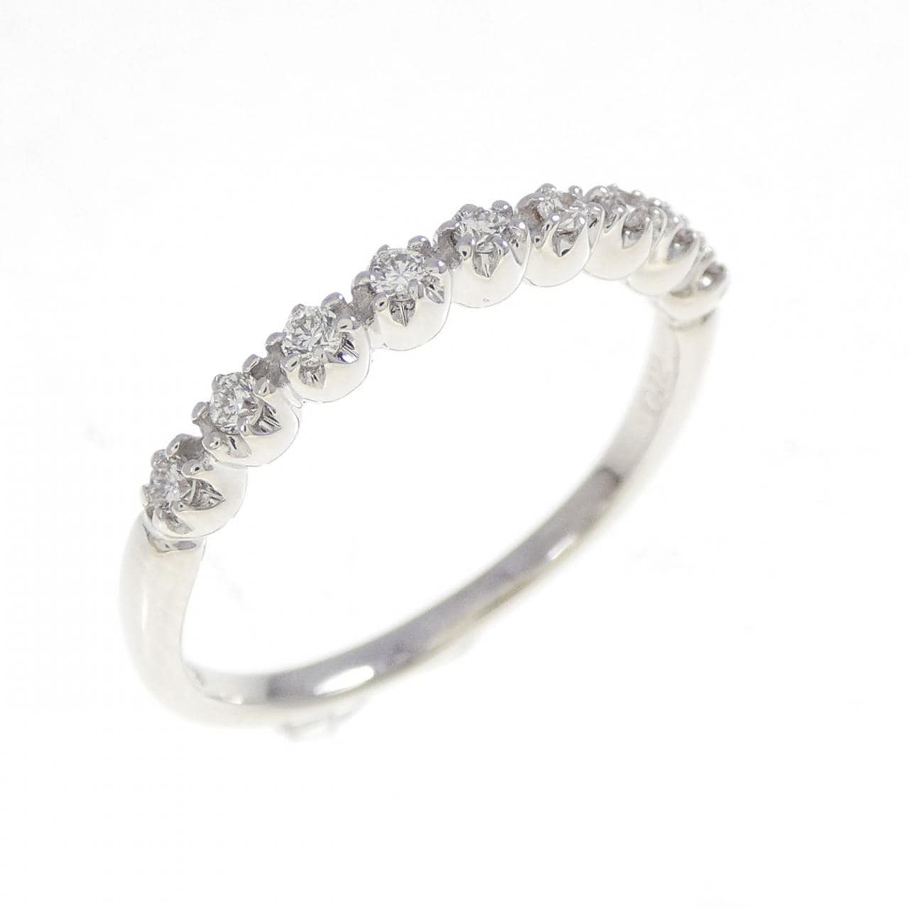 スタージュエリー ダイヤモンド リング 0.12CT