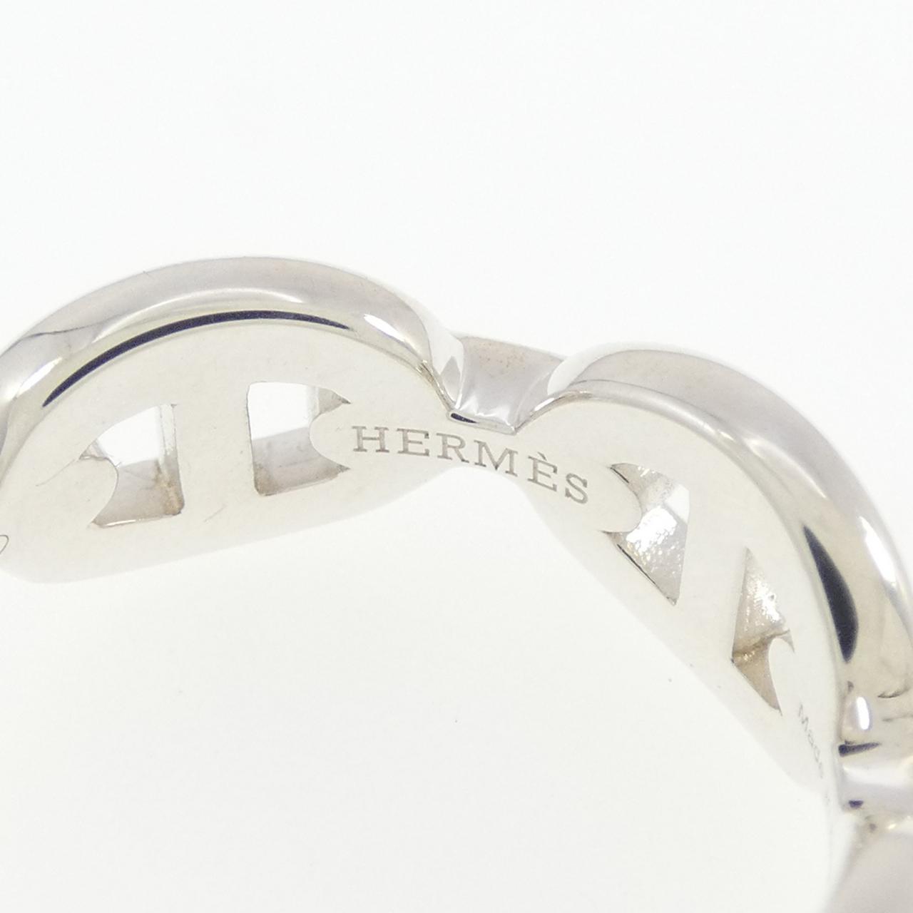 エルメス シェーヌ ダンクル アンシェネ リング