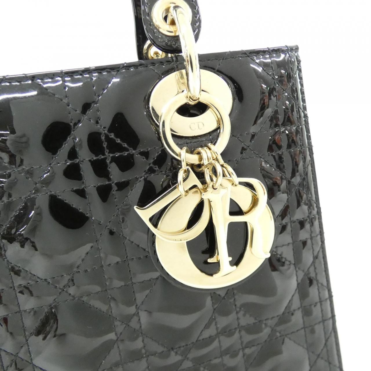 クリスチャンディオール レディ ディオール ミディアム M0565OWCB バッグ