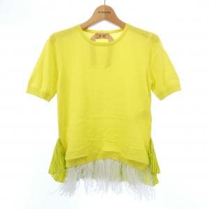 ヌメロヴェントゥーノ N°21 ニット