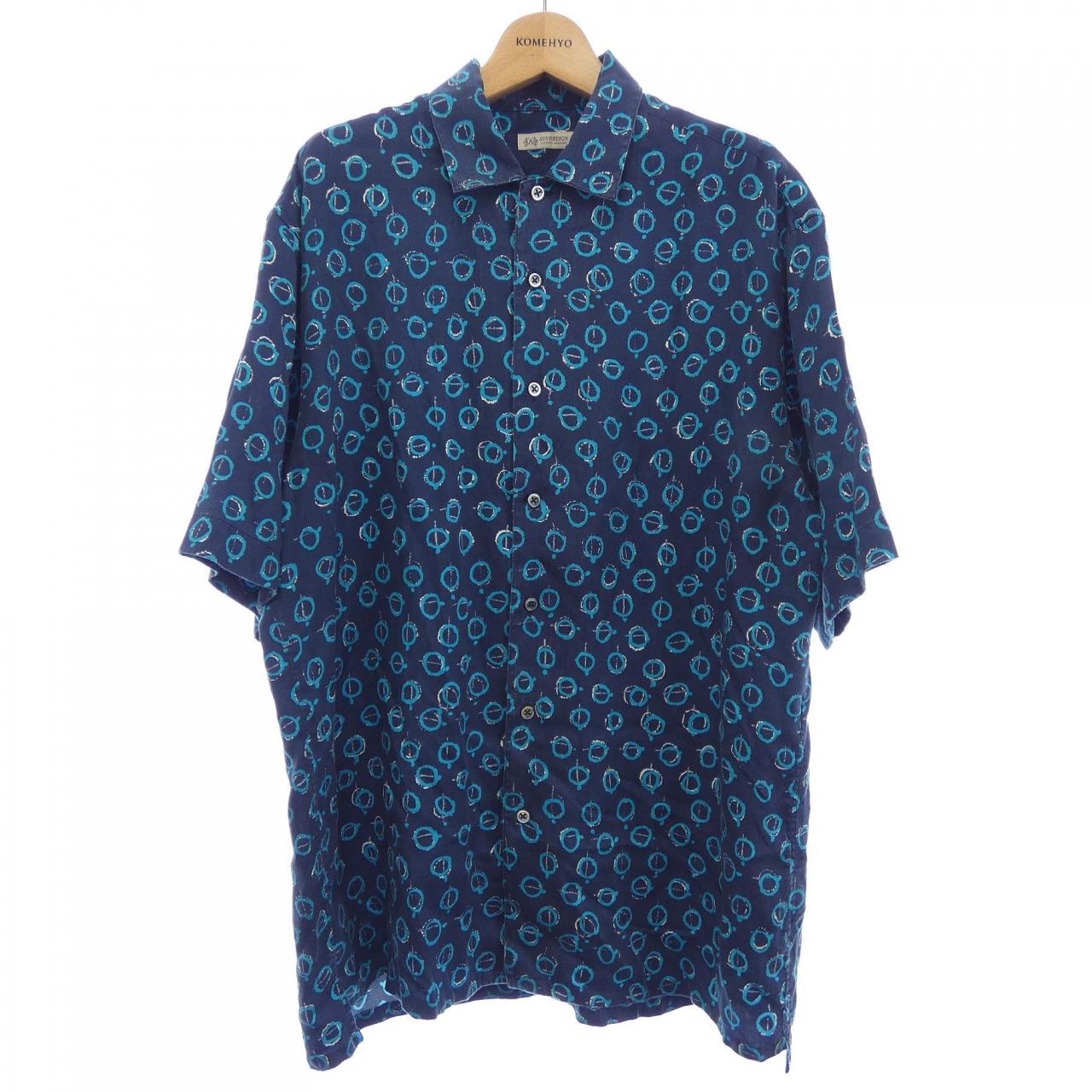 ソブリン sovereign S／Sシャツ