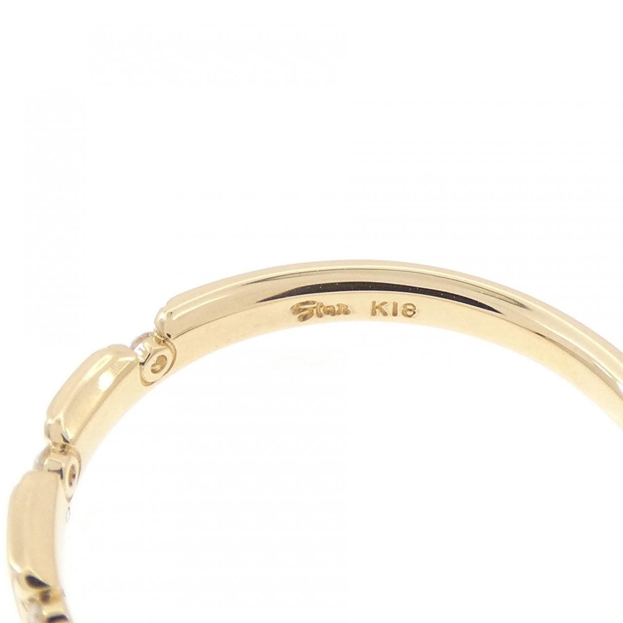 スタージュエリー ダイヤモンド リング 0.03CT