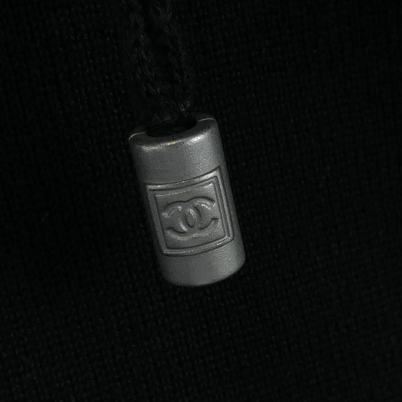 【ヴィンテージ】シャネル CHANEL IDENTIFICATION P23238V01521 04P パーカー