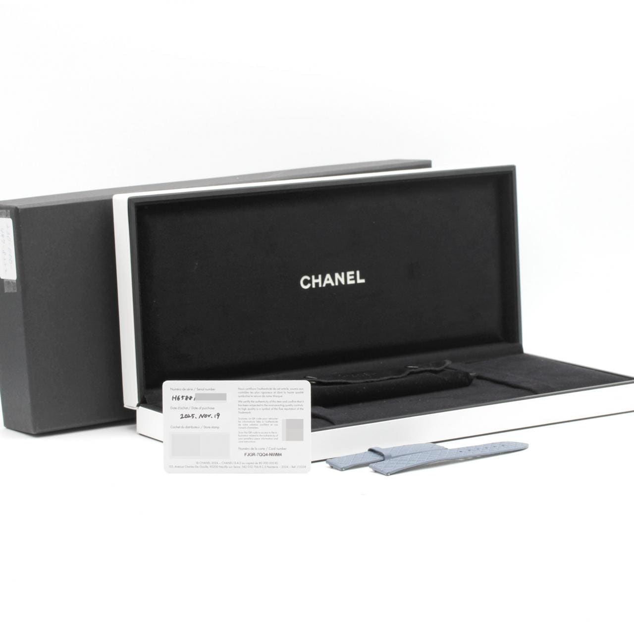 シャネル ボーイフレンド PG H6588 ベージュゴールド クォーツ