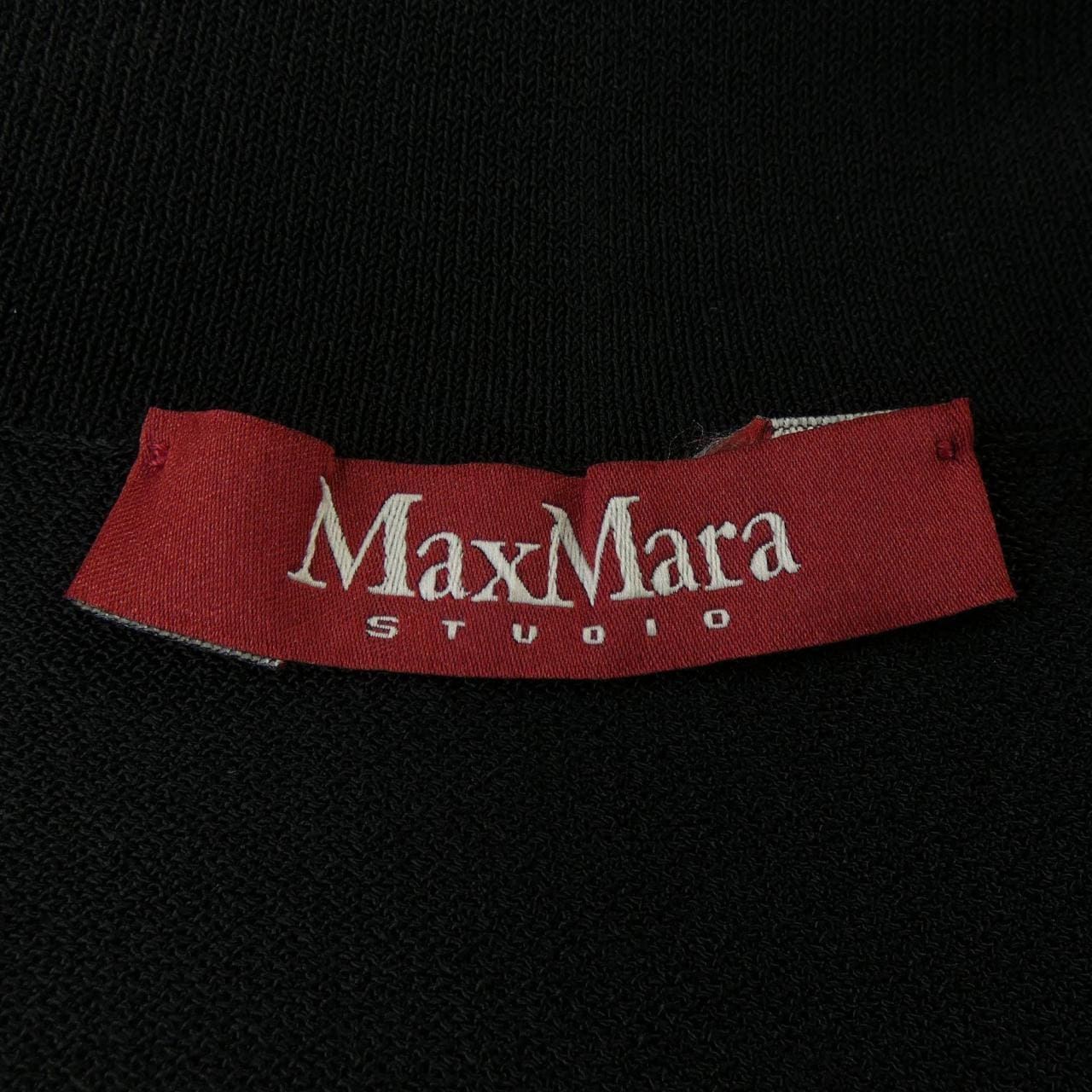 マックスマーラステュディオ Max Mara STUDIO 634109410700 カーディガン