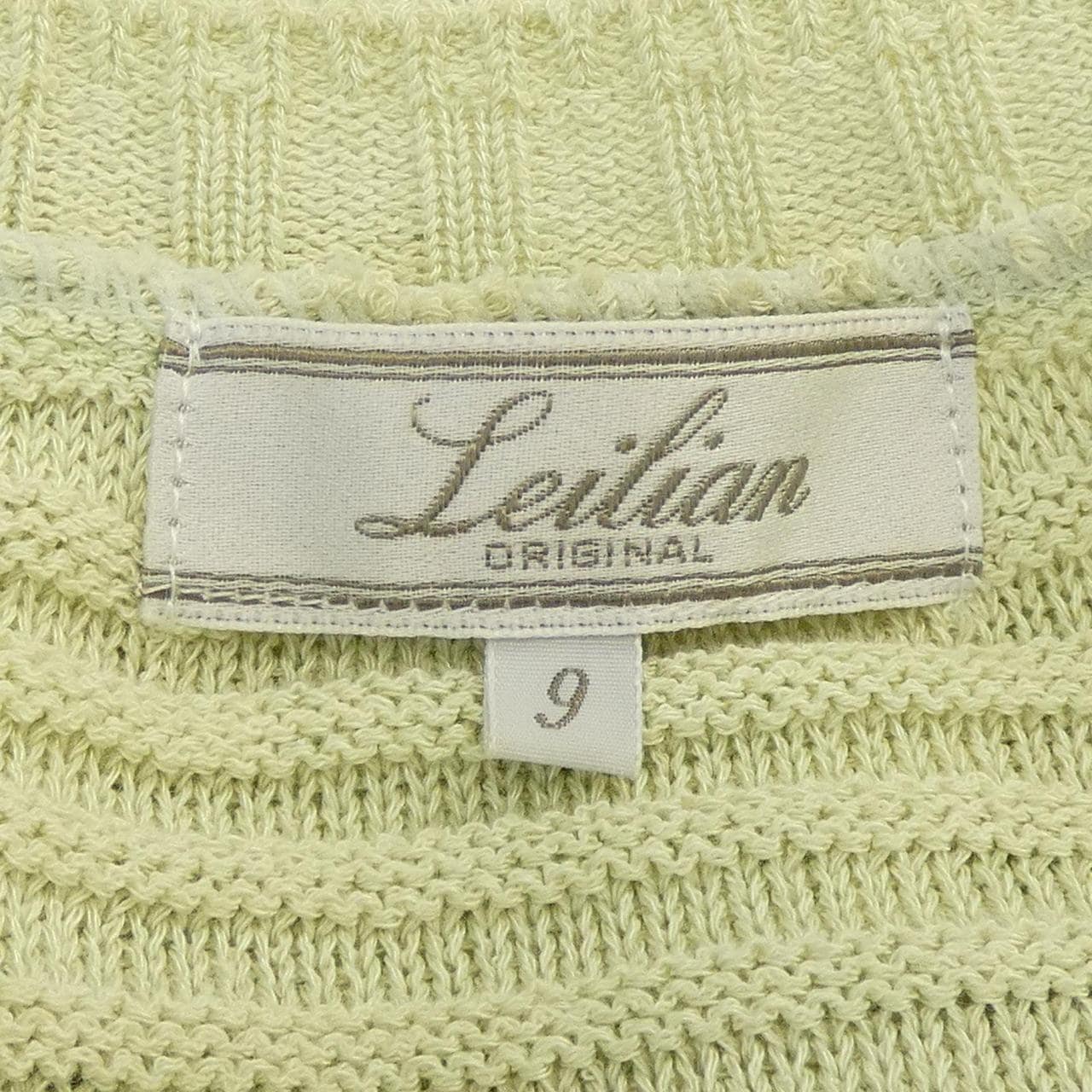 レリアン LEILIAN トップス