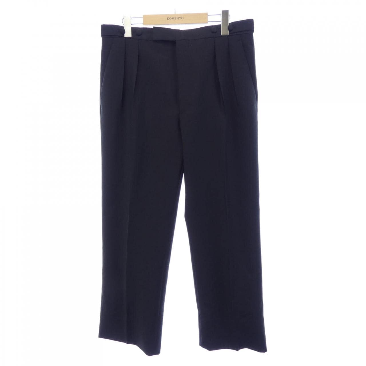 プラダ PRADA トライアングルロゴ UP0312 SOOO 156U パンツ