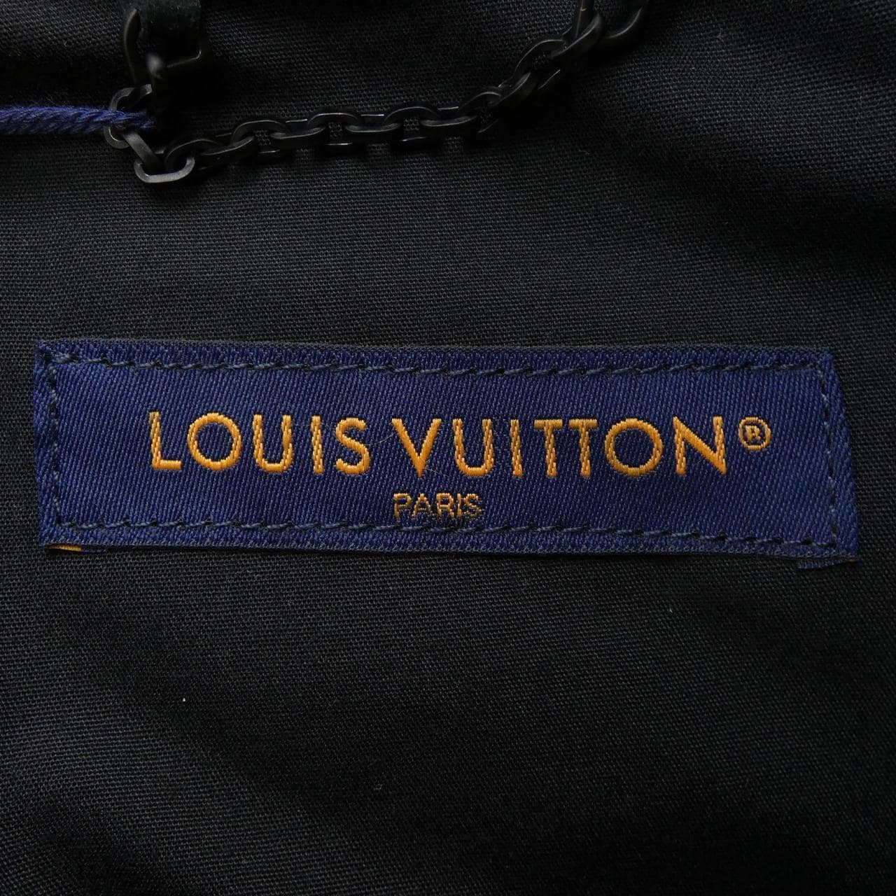 ルイヴィトン LOUIS VUITTON モノグラムショートスリーブシャンブレーシャツ HPS73WARS S／Sシャツ