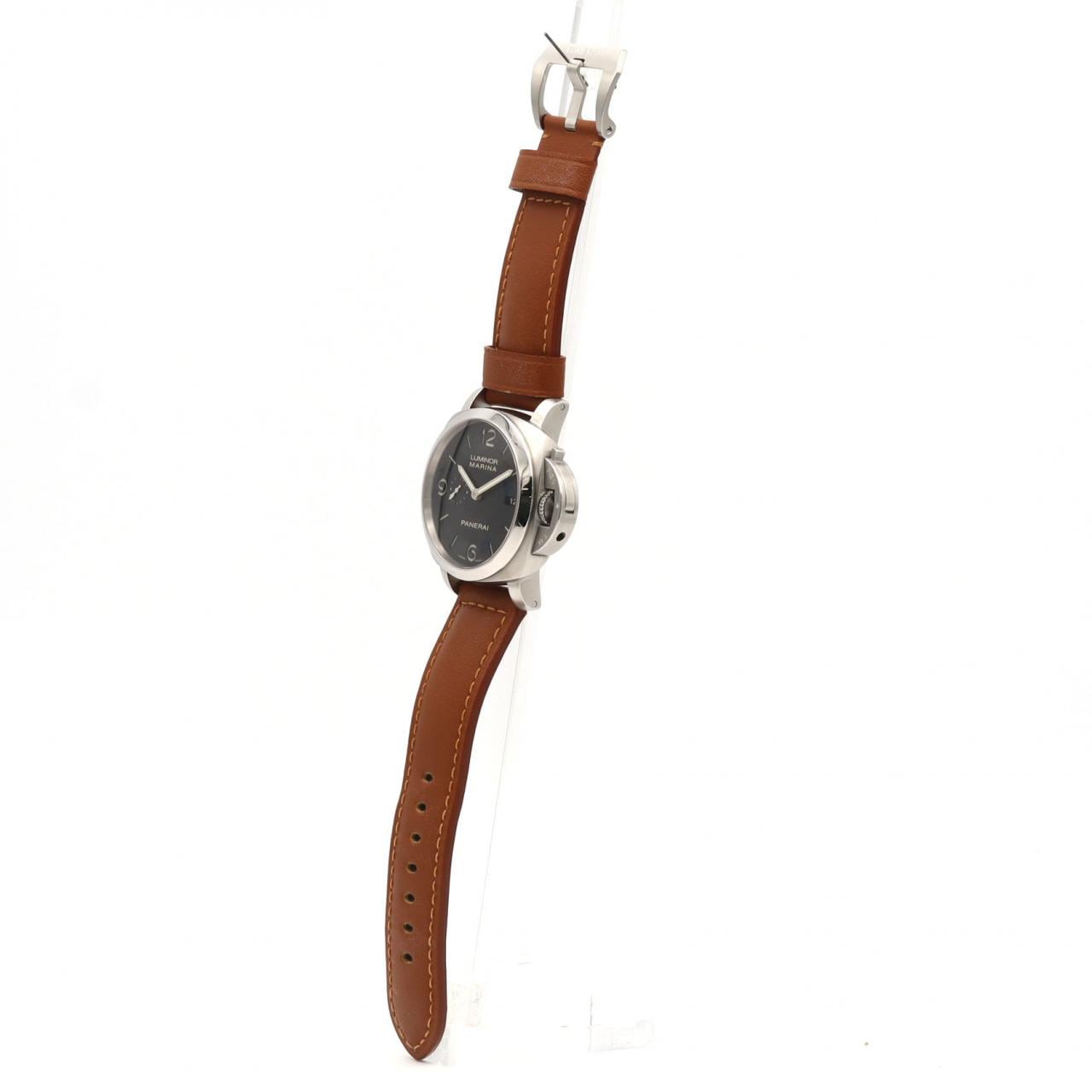 【ノーメンテナンス還元価格】パネライ ルミノールマリーナ1950 3DAYS PAM00312 SS 自動巻