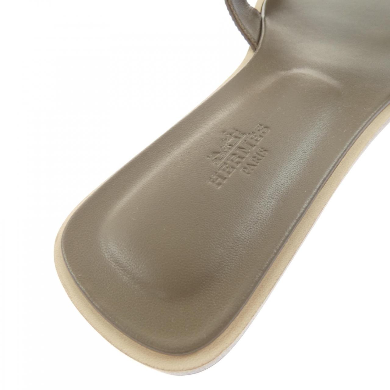 エルメス HERMES オラン ORAN 202272Z サンダル