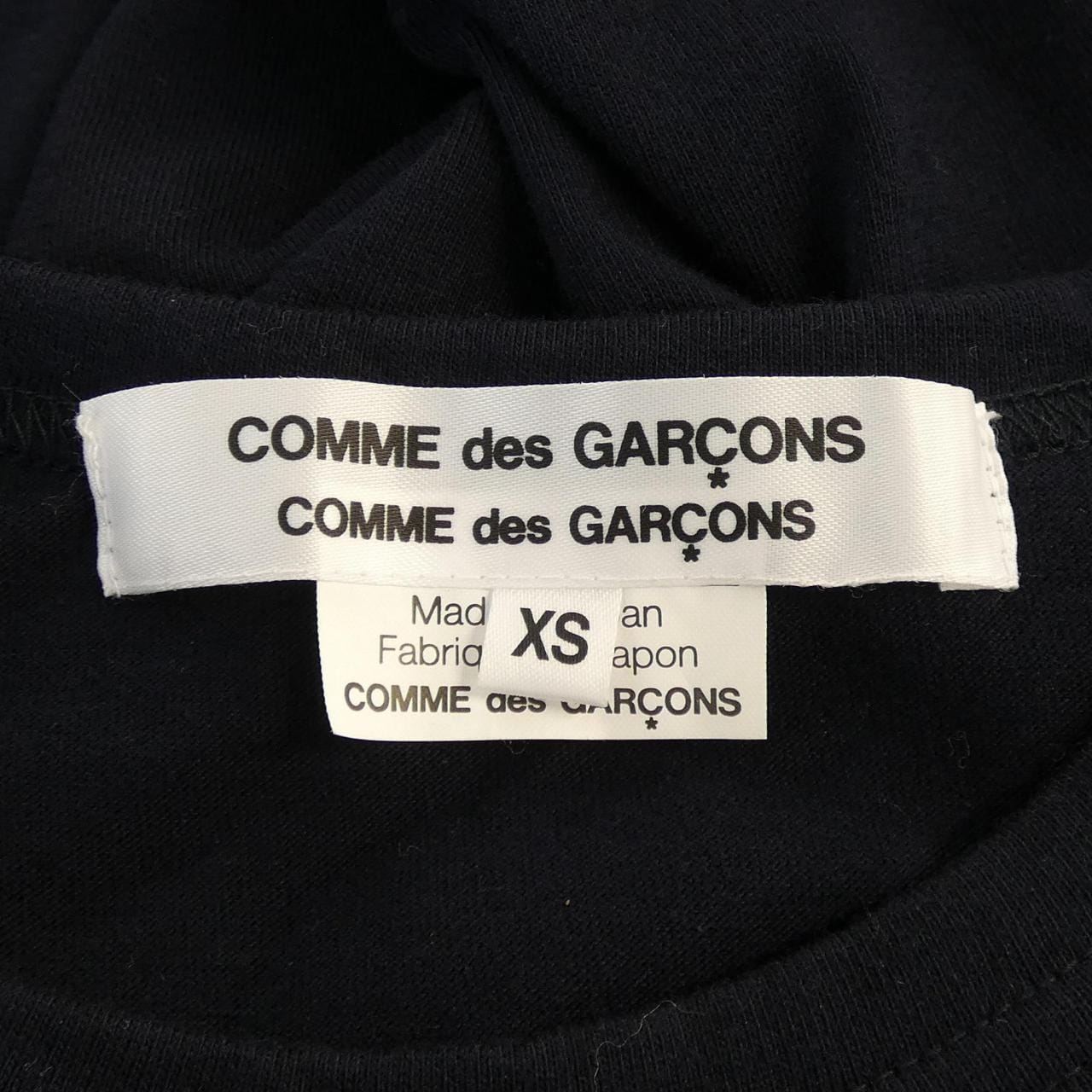 コムデギャルソン COMME des GARCONS RI-T013 トップス