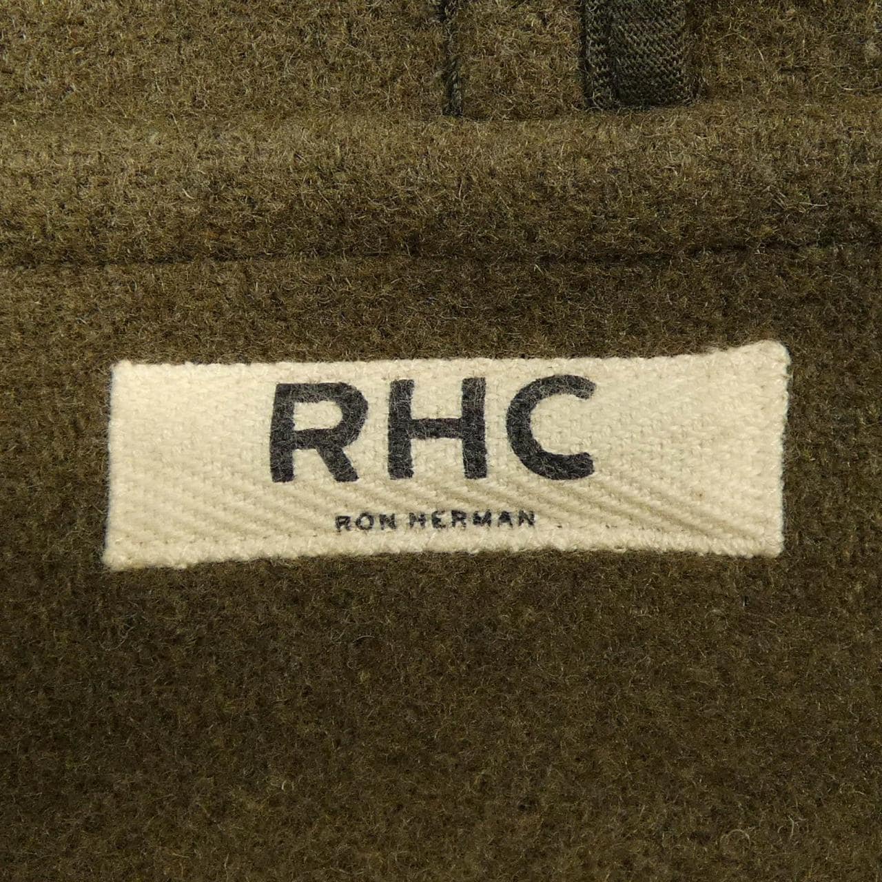 アールエイチシー RHC 2820200026 ダッフルコート