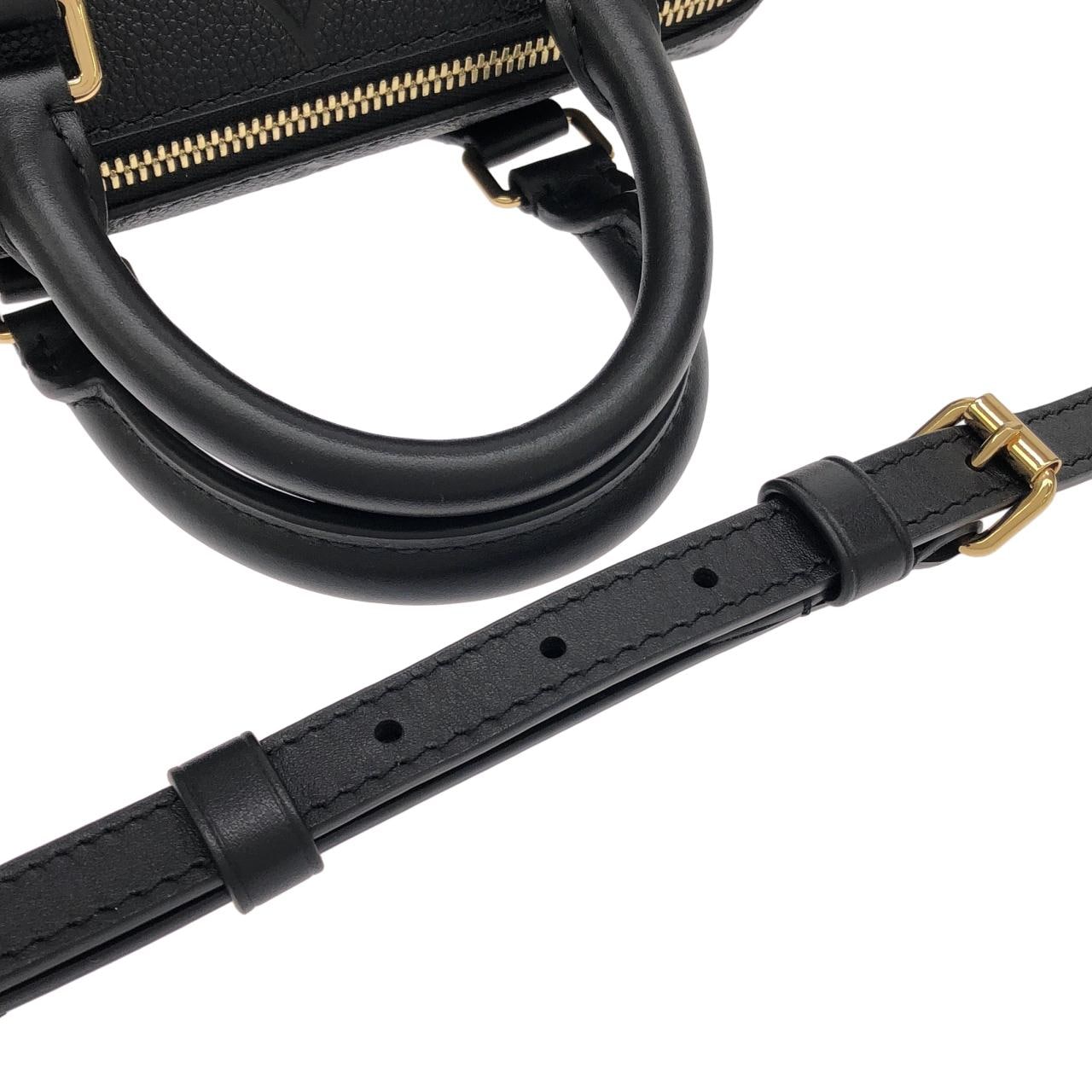ルイヴィトン モノグラム アンプラント スピーディ バンドリエール 20cm M58953 ボストンバッグ