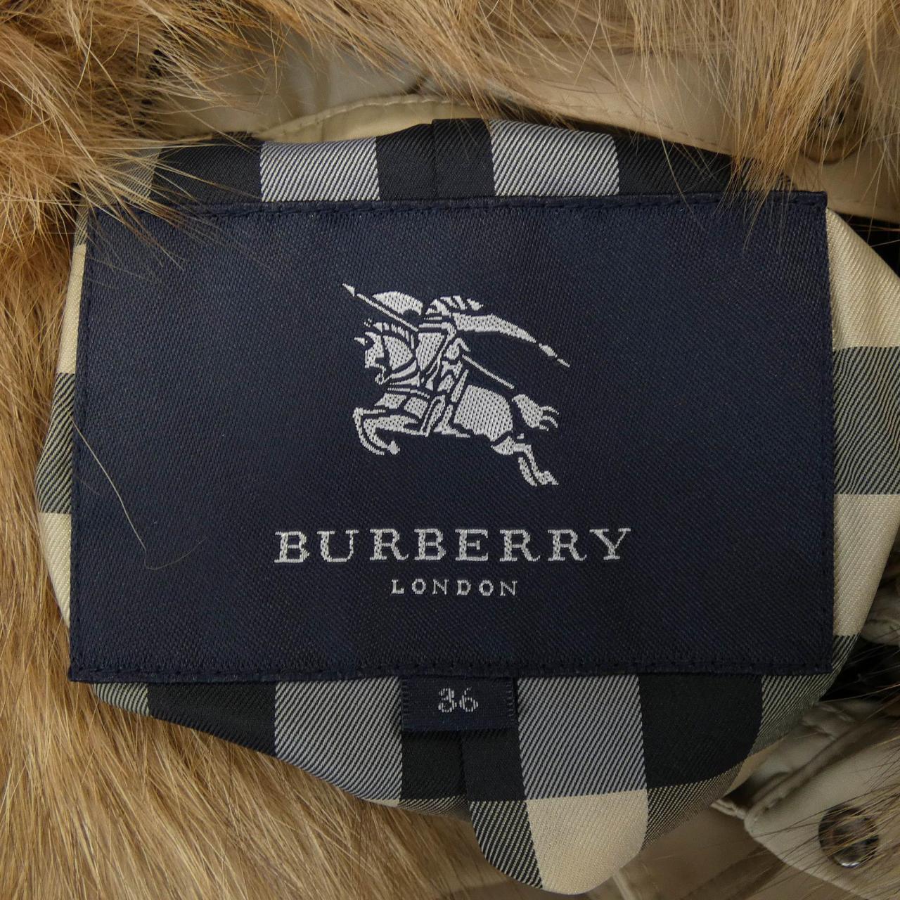 BURBERRY巴寶莉倫敦苑