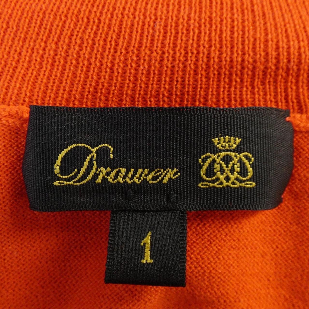 ドゥロワー DRAWER ニット