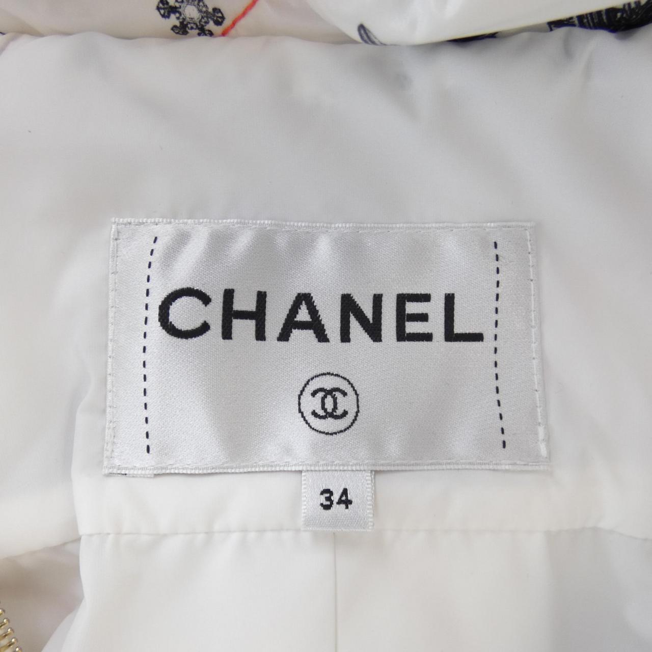 シャネル CHANEL ブルゾン