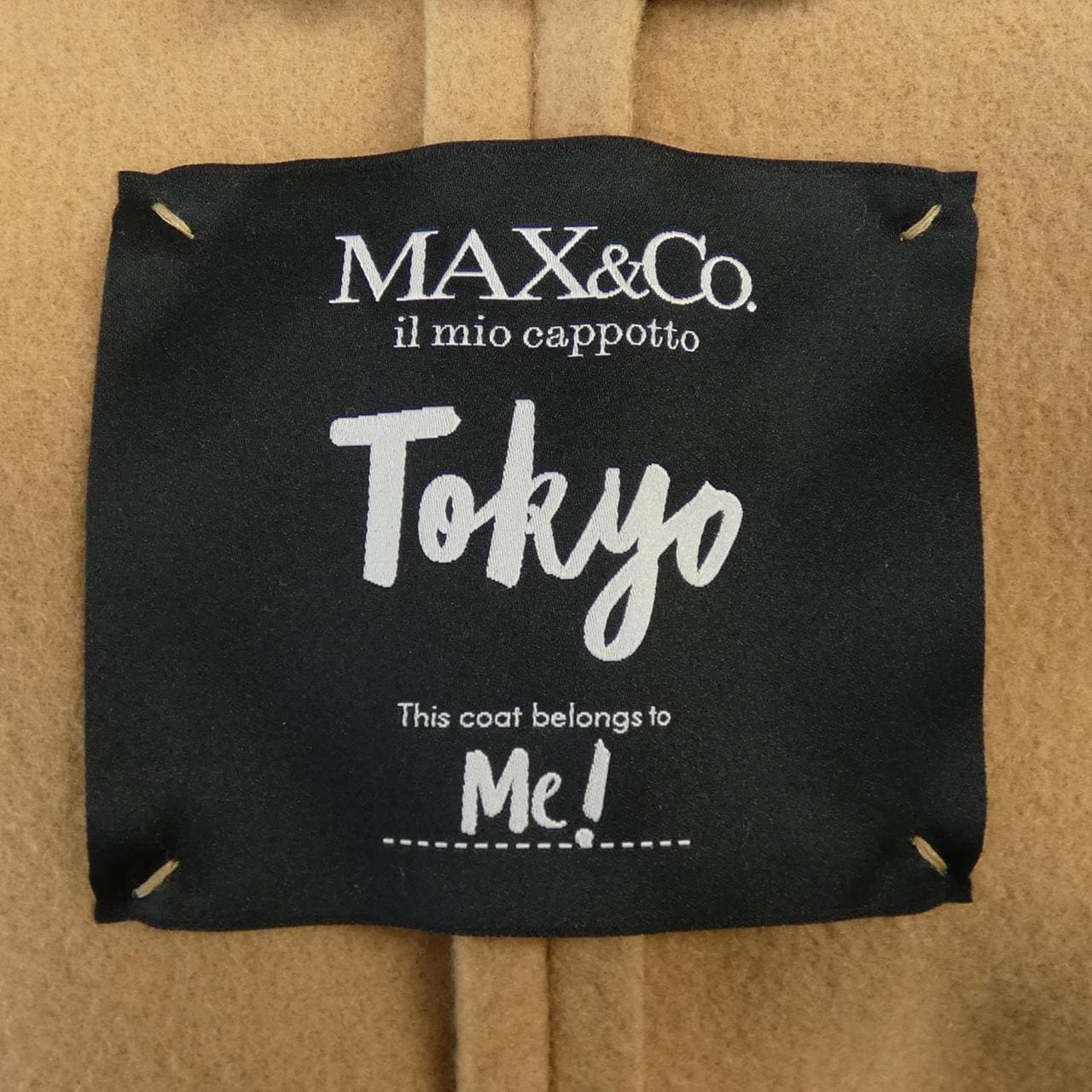 マックスアンドコー Max & Co コート