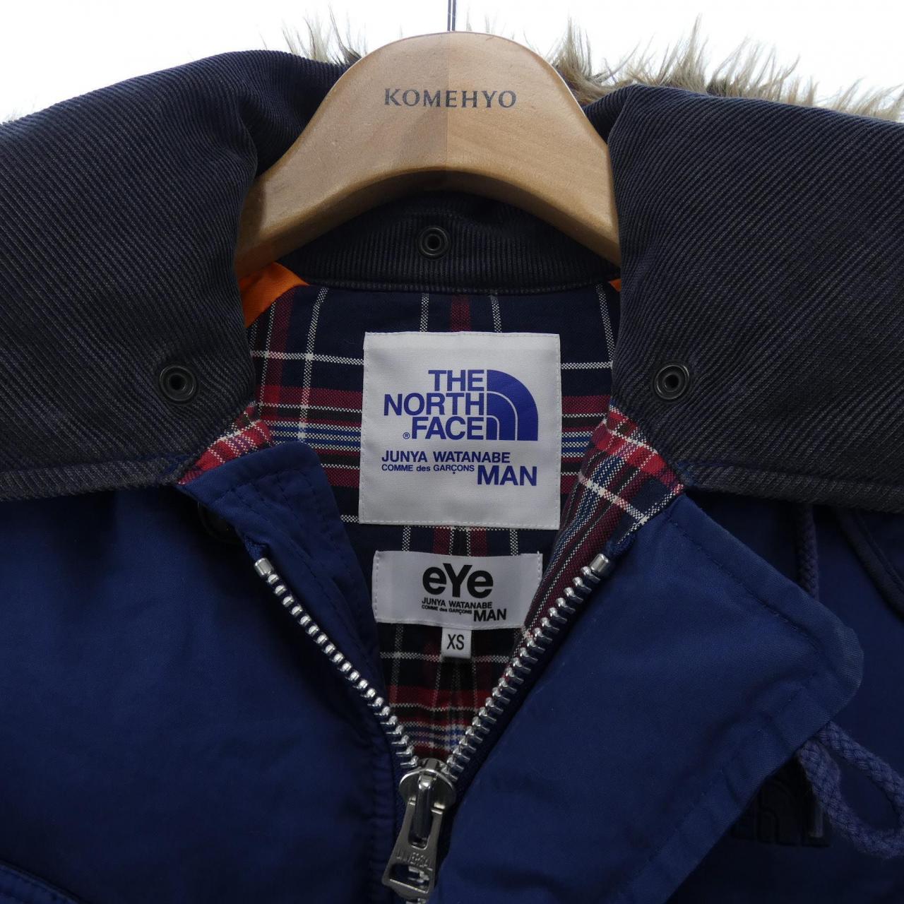 アイジュンヤワタナベ eye JUNYA WATANABE ダウンジャケット
