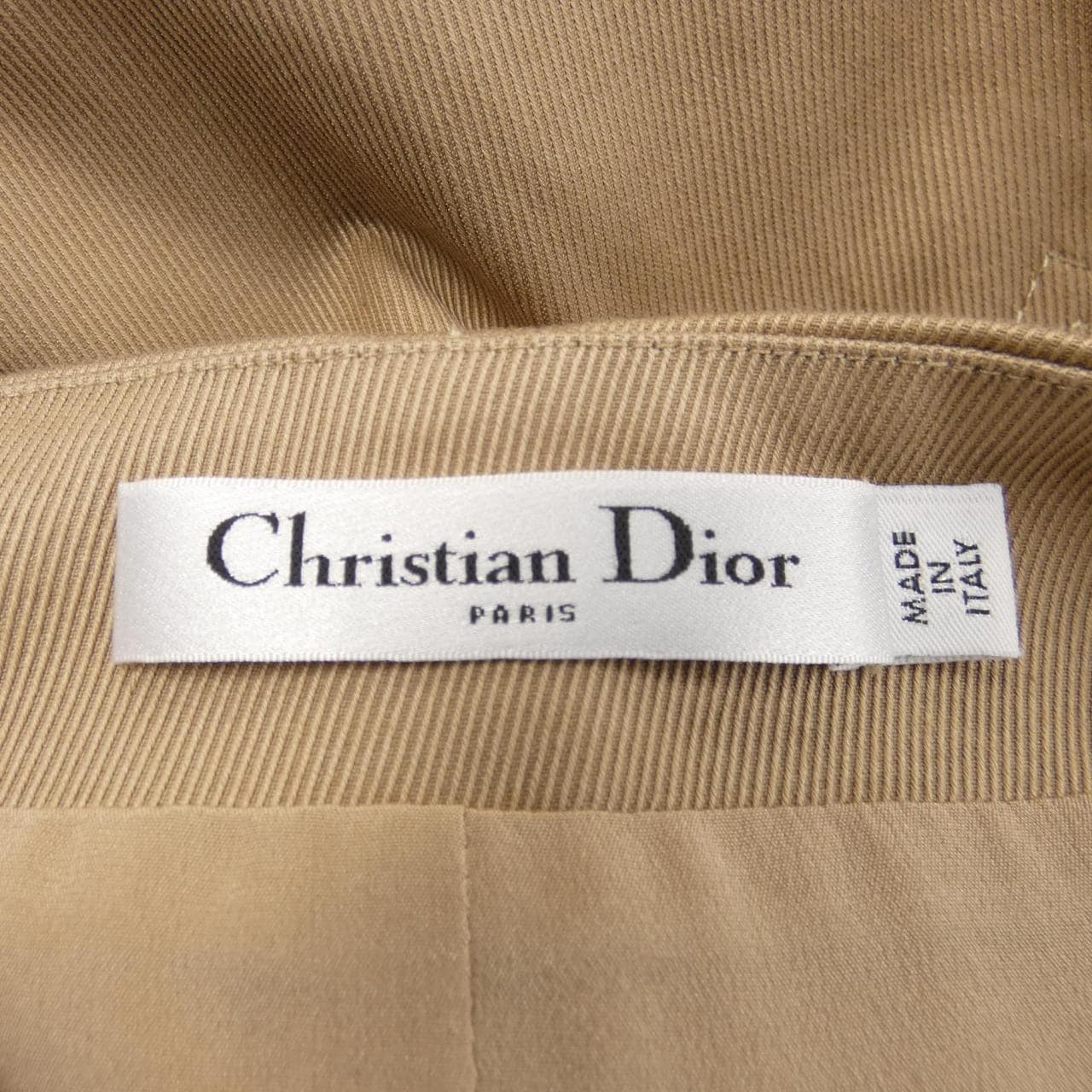クリスチャンディオール CHRISTIAN DIOR 911J33A3218 スカート