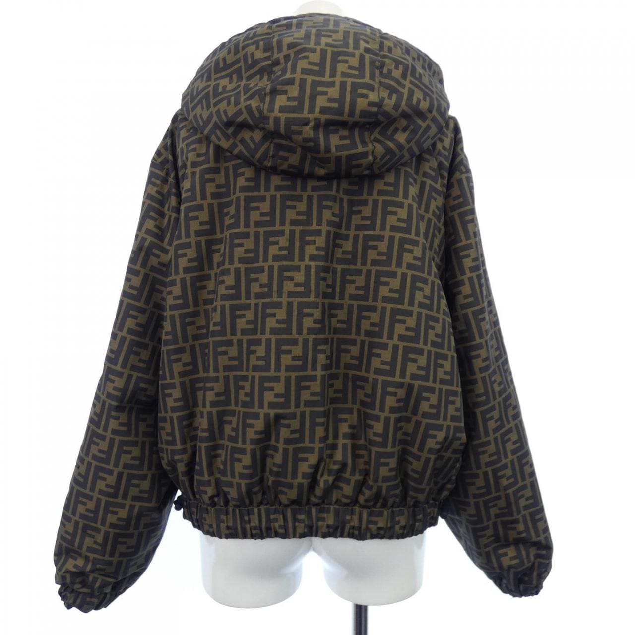 フェンディ FENDI FAN052 AGMY ブルゾン
