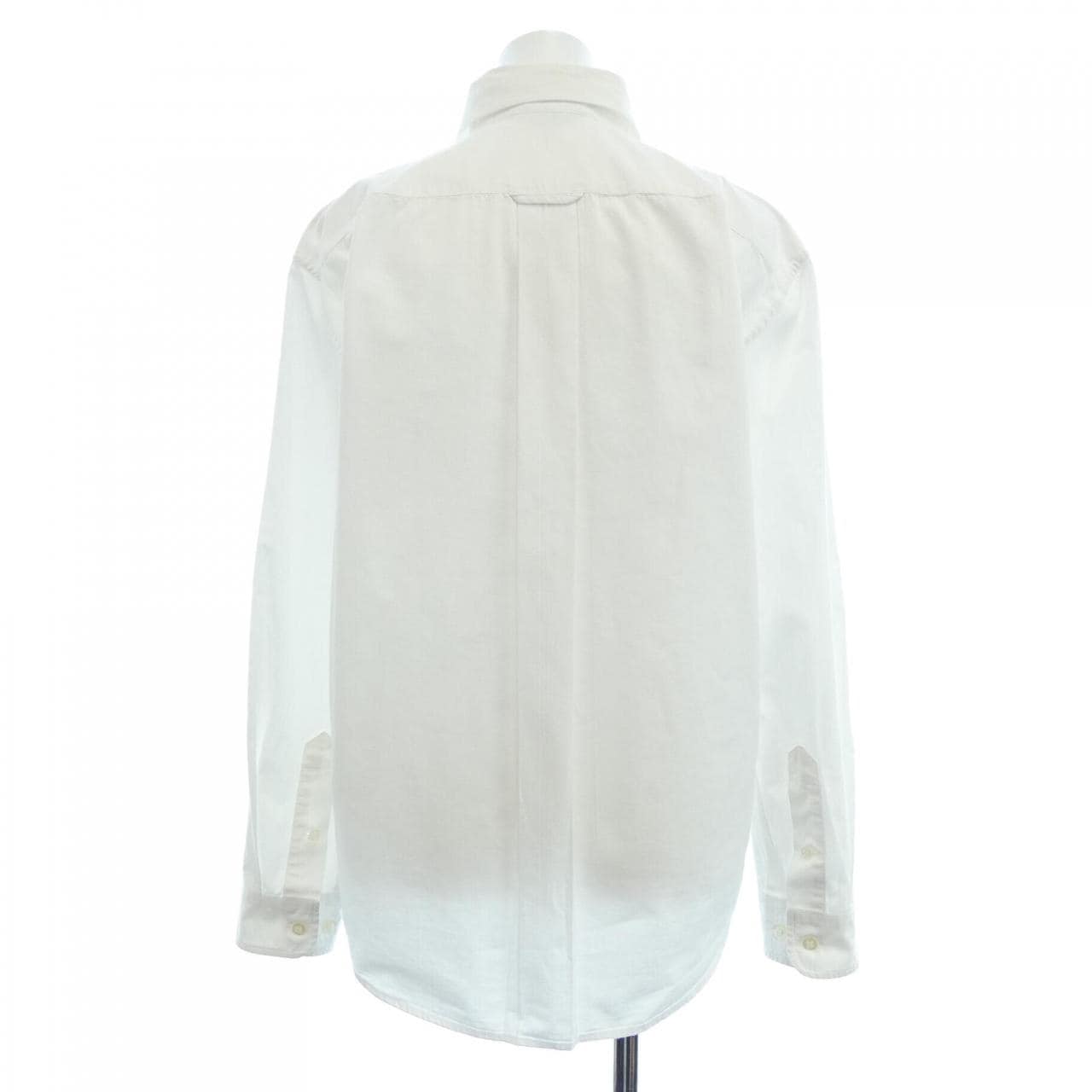 ミュウミュウ MIU MIU MIU MIU ロゴ DNA067 10RG シャツ