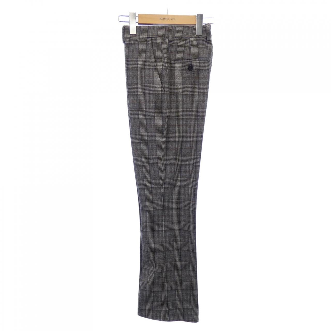 セリーヌ CELINE PRINCE OF WALES 2P032785V パンツ