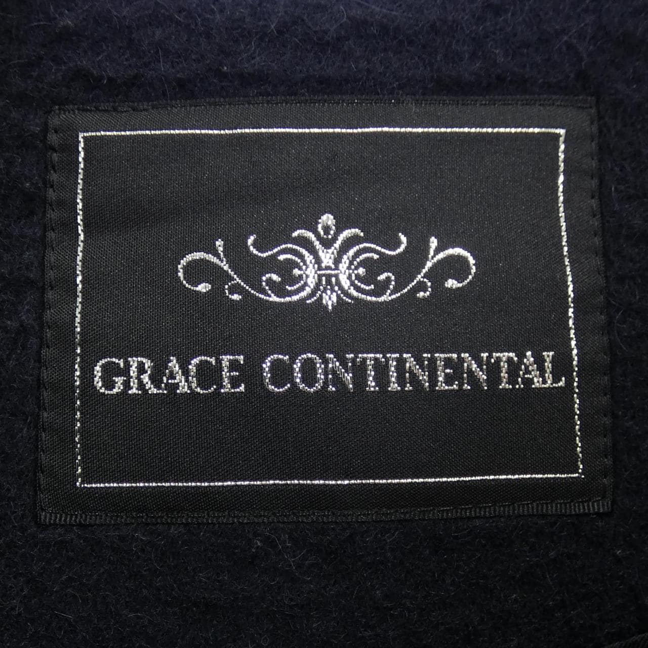 グレースコンチネンタル GRACE CONTINENTAL コート