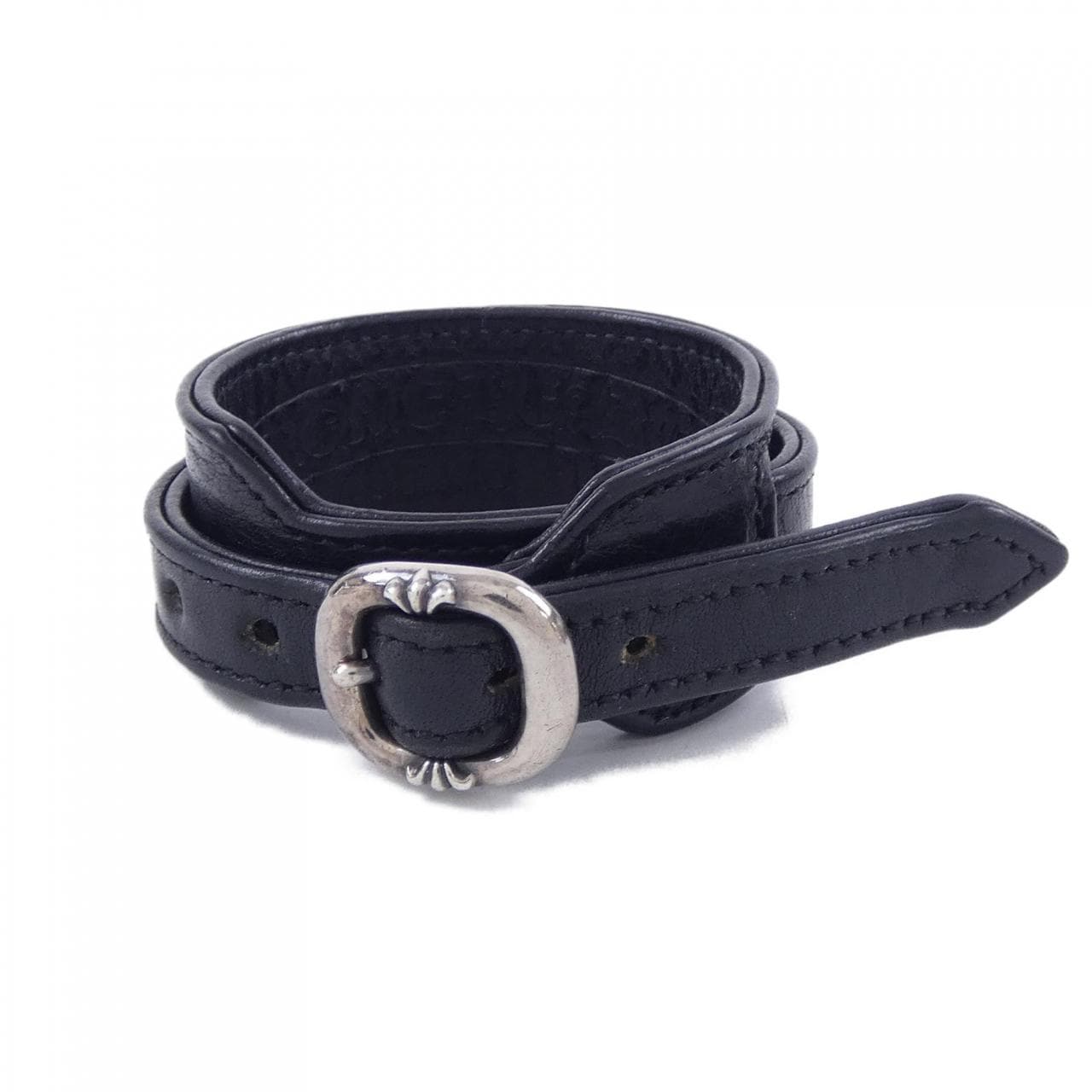 クロムハーツ CHROME HEARTS R&R SLIM BRACELET