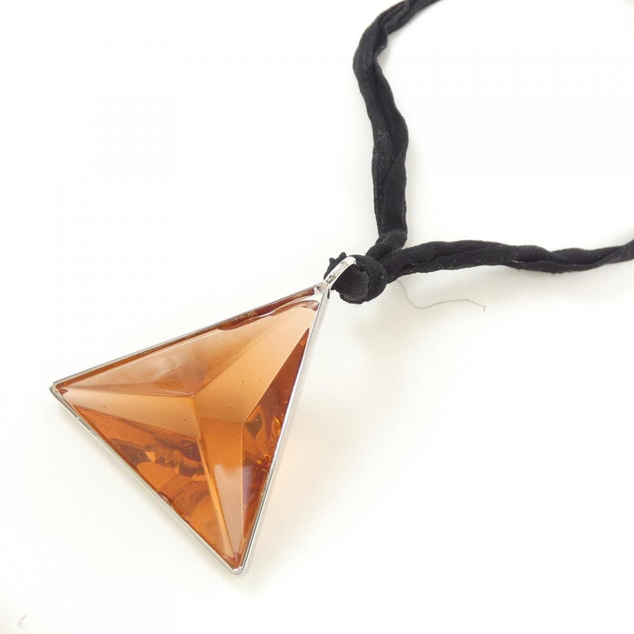 JIL SANDER SANDER NECKLACE