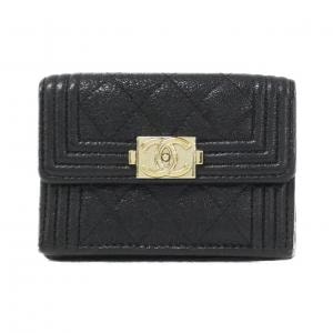 シャネル ボーイシャネル ライン 84432 財布