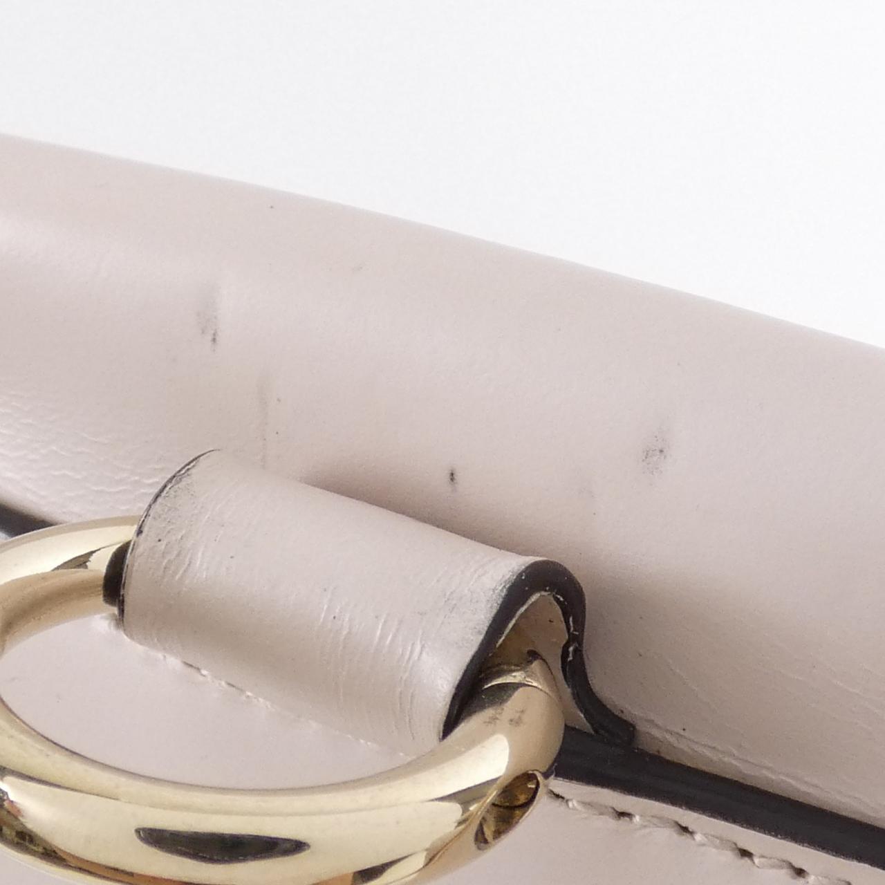 SALVATORE FERRAGAMO 21 G979 Shoulder Bag