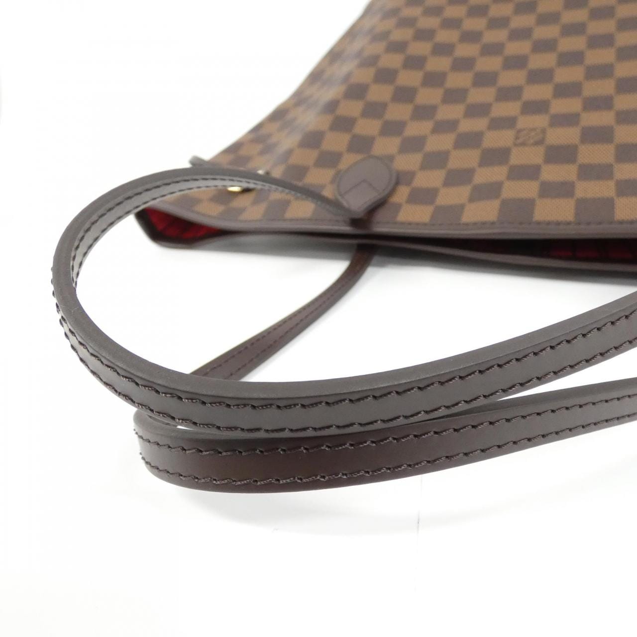 LOUIS VUITTON Damier Neverfull MM N41358 bag