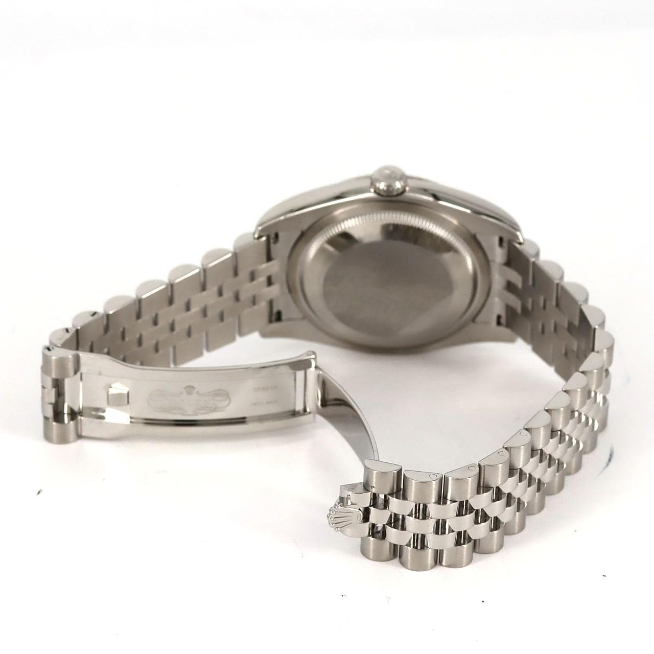 ロレックス デイトジャスト 116234G SSxWG 自動巻 ランダム番