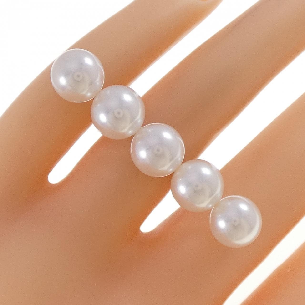 タサキ バランス シグネチャー リング