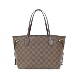 ルイヴィトン ダミエ トートバッグ　箱、袋有り お値下げしました。 Louis Vuitton【新作】実用的な トートバッグ ダミエ デニム