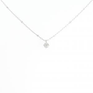 Diamond necklace