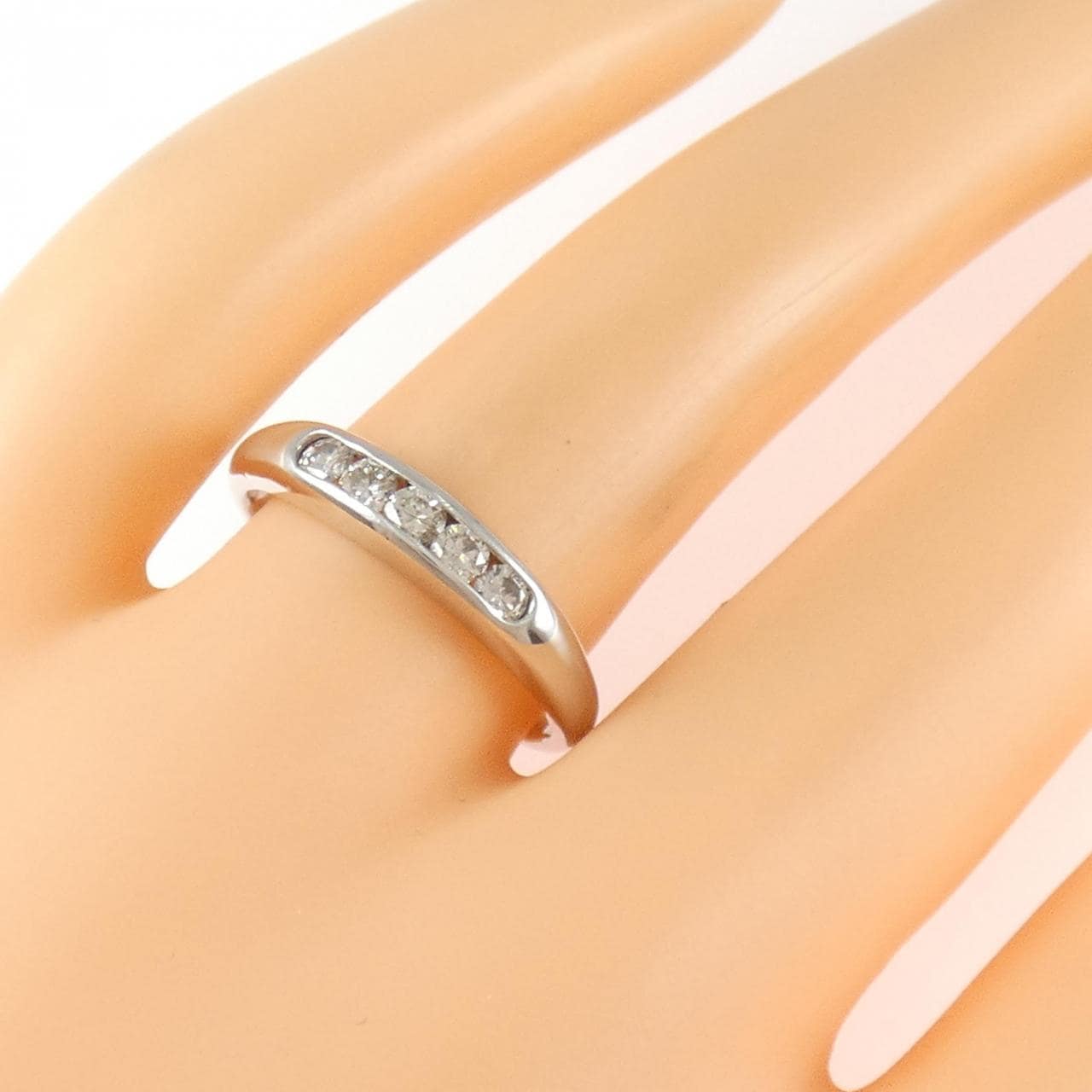 PT900 ダイヤモンド リング 0.31CT
