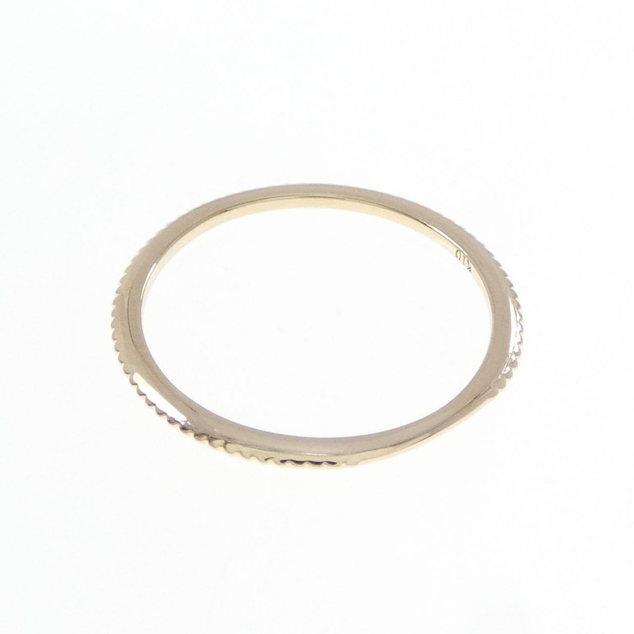 シエナ ロゼ K10YG リング