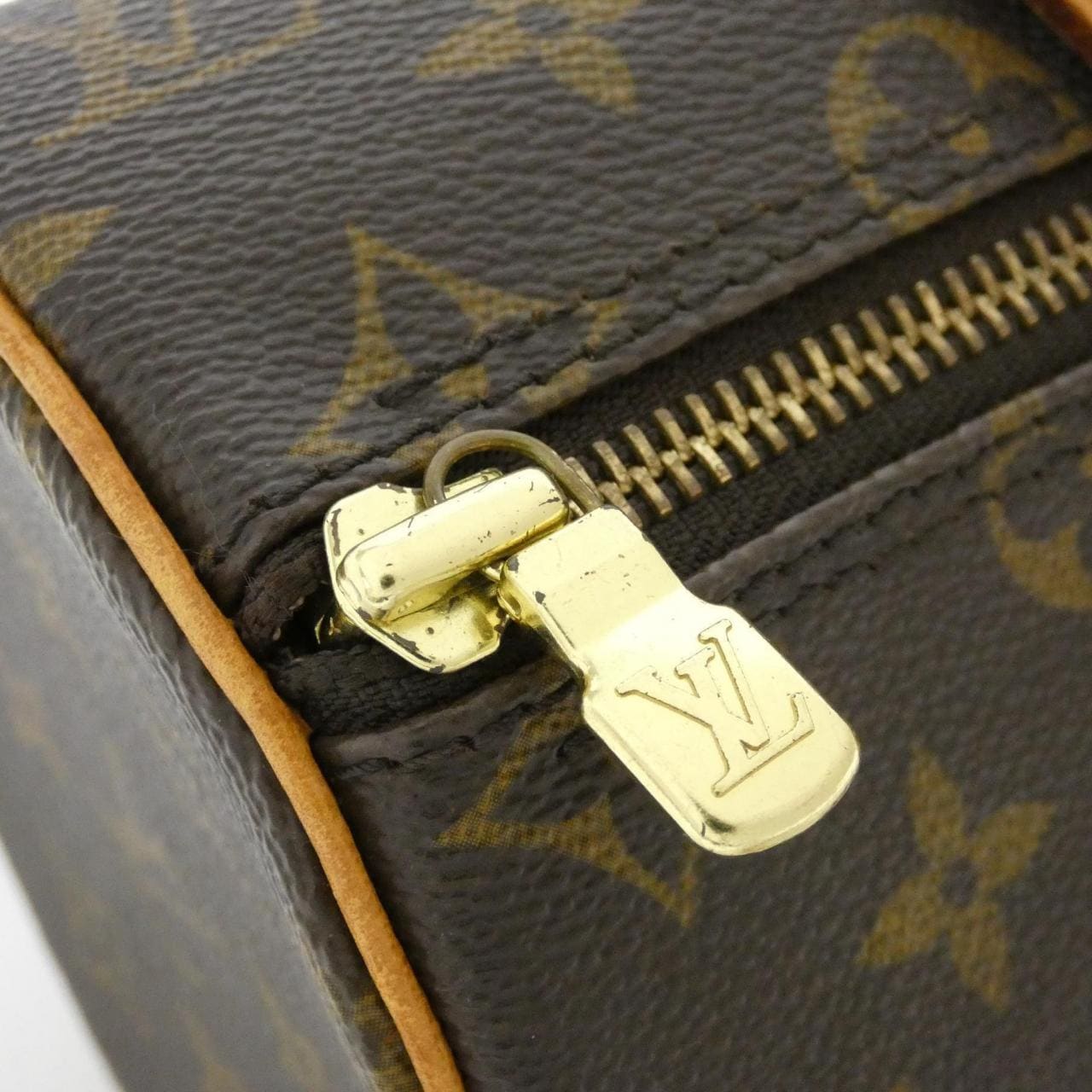 LOUIS VUITTON Monogram Papillon 26 公分 M51386 包