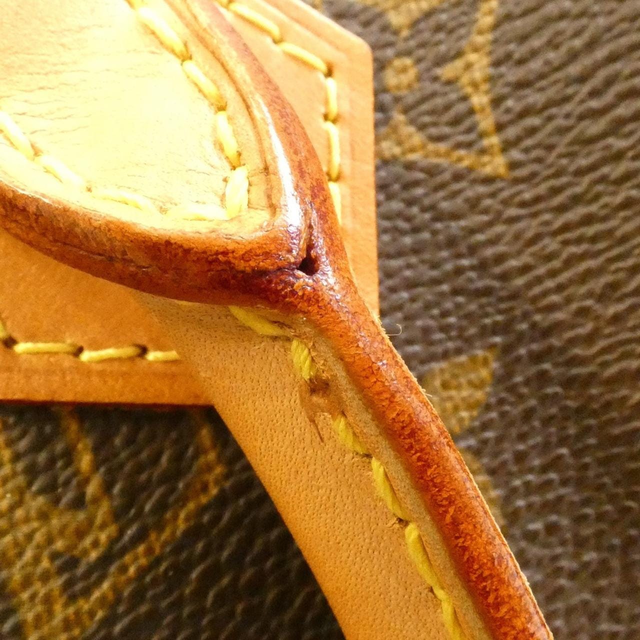 ルイヴィトン モノグラム スピーディ 30cm M41526 ボストンバッグ