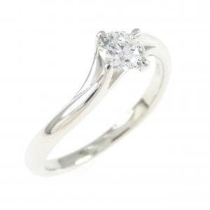 PT900 ダイヤモンド リング 0.321CT D VVS1 EXT