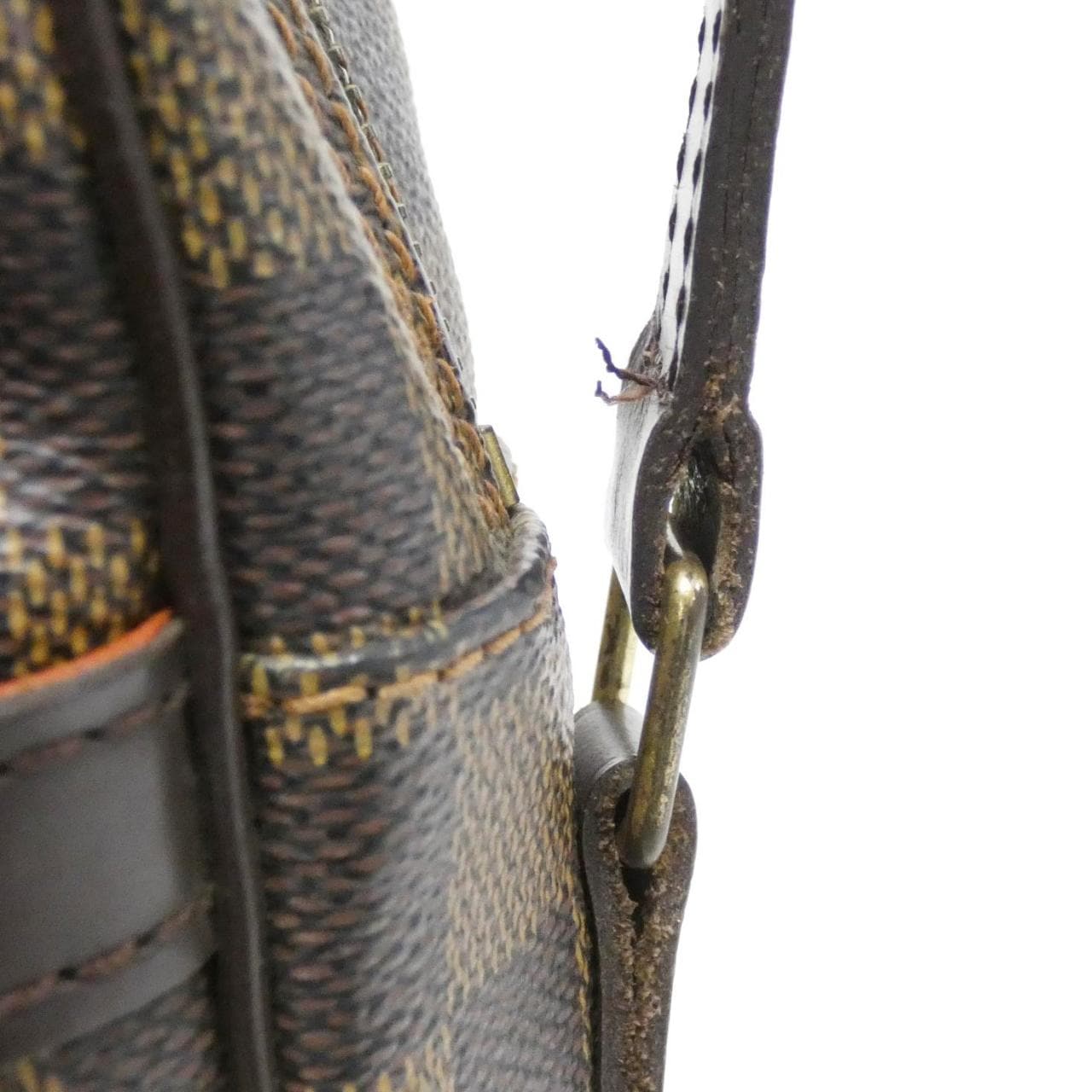 ルイヴィトン ダミエ トロカデロ 27cm N48085 ショルダーバッグ