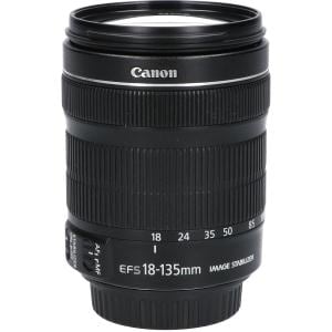 ＣＡＮＯＮ　ＥＦ－Ｓ１８－１３５ｍｍ　Ｆ３．５－５．６ＩＳ　ＳＴＭ