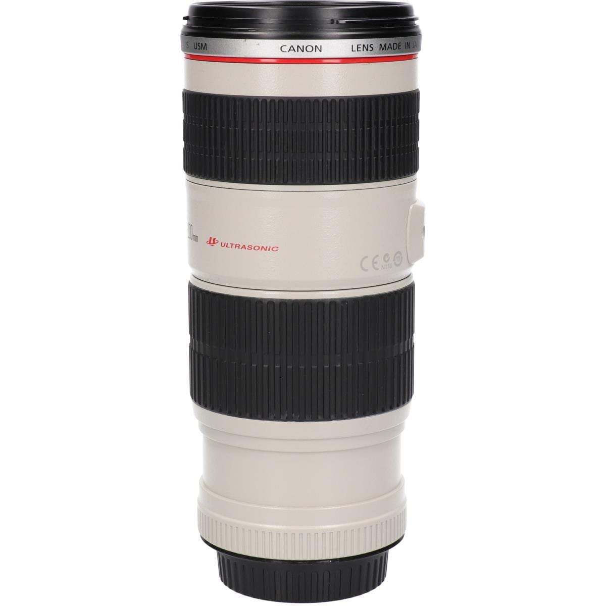 ＣＡＮＯＮ　ＥＦ７０－２００ｍｍ　Ｆ４Ｌ　ＩＳ　ＵＳＭ