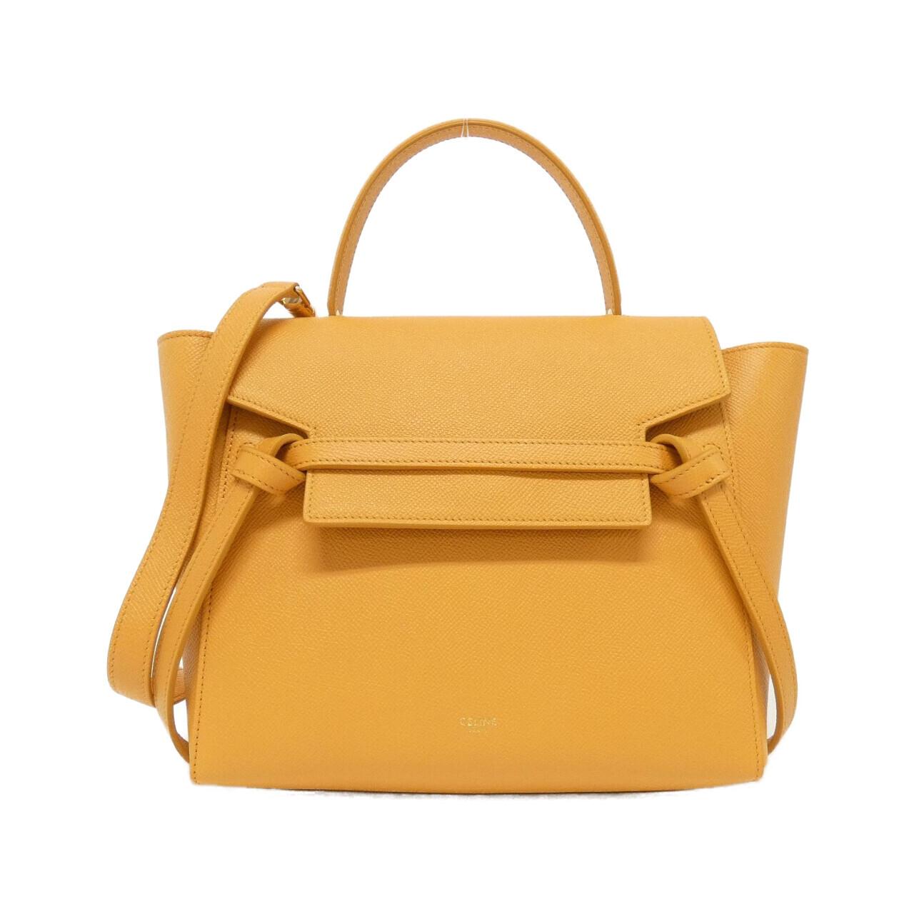 1点在庫有★VIPレア★CELINE★マイクロベルトバック★189153ZVA CELINE】セリーヌ『ベルトバッグ マイクロ』189153ZVA.18LT