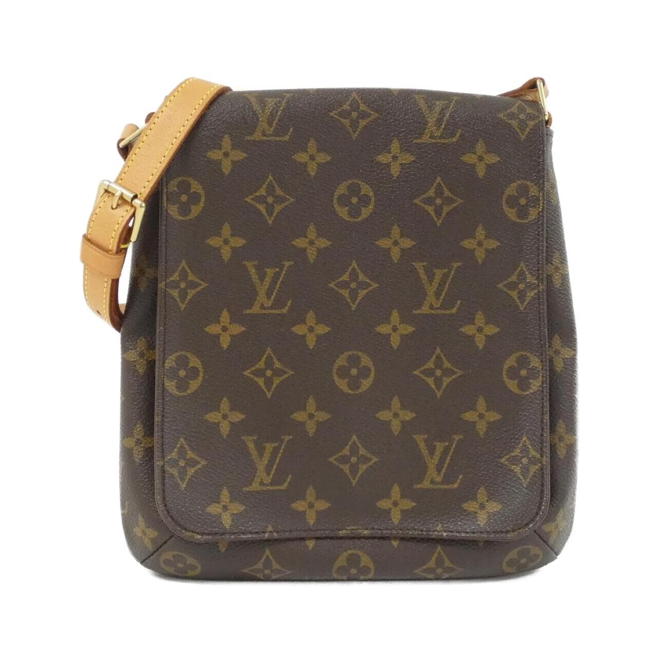 LOUIS VUITTON Monogram Musette Salsa M51258 单肩包
