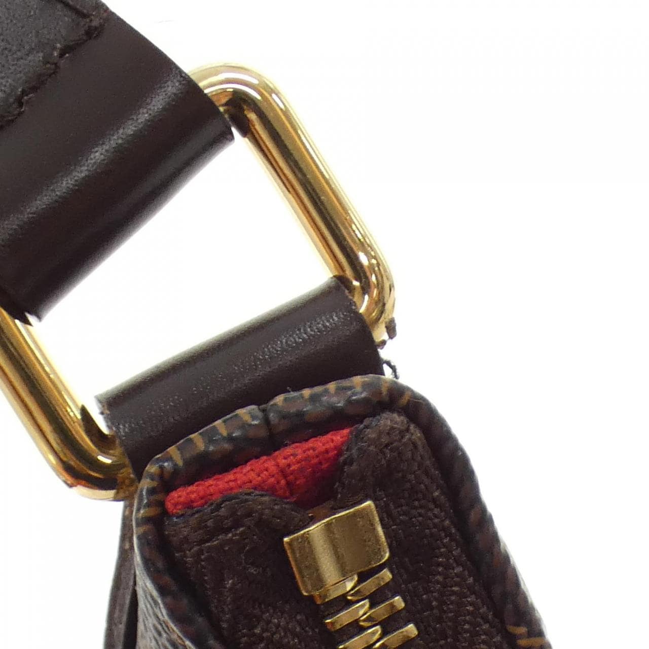 LOUIS VUITTON Damier Bloomsbury PM N42251 单肩包