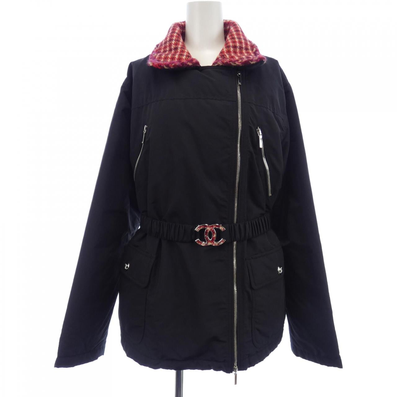 CHANEL LOOK16 P77339V69589 Jacket